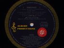 AC/DC Powerage rare 1978 Aust Alberts label promo lp