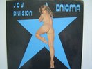 JOY DIVISION pochette pin up ASLAN
