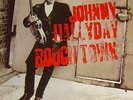 33 T vynile Johnny Hallyday Rough Town