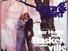 CINDY & BERT: DER HUND VON BASKERVILLE - Single