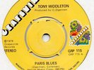 TONY MIDDLETON-PARIS BLUES-GRAPEVINE.