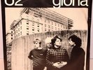 U2 - GLORIA - RARE NZ ONLY 7
