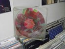 Talking Heads Rauschenberg Speaking In Tongues LP SEALD