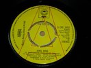 ABBA-UK PROMO 7' VINYL SINGLE 