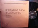 LIGHT & RHYTHMICAL BACKGROUNDS German FUNK Library V.A.