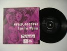 Beatles 45....Hello,Goodbye  ((( NORWAY 7         EX/EX