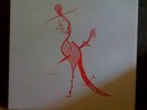 Sun City Girls Valentine's From Matahari LP RARE OOP