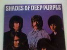 RARE Orig DEEP PURPLE Shades of... LP 68 UK 1st Press