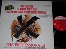 The Professionals 1966 Colgems Stereo Orig OST LP NM