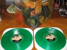 High on Fire - Blessed Black Wings 2xlp green SLEEP