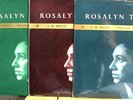 BACH - Partitas 1-6 ROSALYN TURECK piano 3LP ALP UK