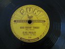 Orig. Elvis Presley 78rpm Good Rockin' Tonight Sun 210