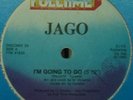 BOOGIE, ELECTRO* Jago - I'm Going To Go *CRAZY RARE* 83