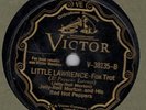 PRE WAR JAZZ JELLY ROLL MORTON   VICTOR 38135 LISTEN 