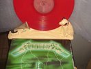 metallica ride the lightning  couleur