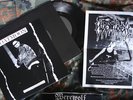 Goatmoon / X.E. Split EP RARE satanic warmaster armatus