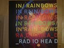 Radiohead In Rainbows Ltd Edition 2CD & 2LP * NEW*