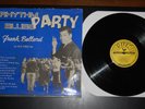RARE Frank Ballard Rhythm Blues Party LP SUN Phillips