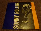 SONNY ROLLINS  Blue Note 1542  West 63rd  DG  RVG Ear