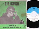 F.R. DAVID * '68 French FREAKBEAT PSYCH Sitar MOD Hear