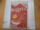Michigan Nuggets 2LP Garage-MC5-Seger-Rationals-Woolies