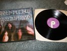 DEEP PURPLE MACHINE HEAD 1ST PRESS A-1U/B-1U