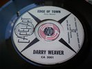 ROCKABILLY 45 DARRY WEAVER EDDIE COCHRAN on CAPEHART M-