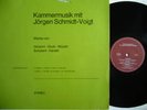 MARTZY SCHMIDT-VOIGT MAINARDI PRIVATE REC. St700 MINT