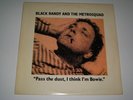 BLACK RANDY Pass the Dust LP Dangerhouse KBD punk
