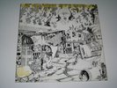 DISORDER KAFKA PROSESS split LP Svart Framtid Asta Kask