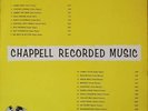 ROGER ROGER CHAPPELL RECORDED MUSIC LP LIBRARY LPC867