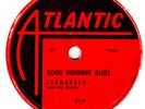 Huddie Leadbetter,  Lead Belly,  Atlantic  78