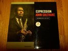 JOHN COLTRANE Expression IMPULSE MONO EX