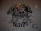 UNITY BLOW THRU YOUR MIND LP BYRON MORRIS MINT COND.