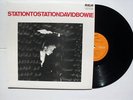 DAVID BOWIE - STATION TO STATION LP - BEAUT AND SCARCE