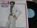 PAT FINN -IN THE BEGINNING, RARE AFRO/BOOGIE LP NIGERIA