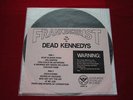 Dead Kennedys - Frankenchrist LP US test press