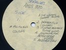 STRAWBS Dragonfly  UK A1/A1 TEST PRESSING LP