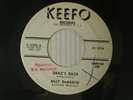 BILLY DeMARCO halloween 45 DRAC'S BACK   KEEFO