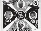 THE MUMMIES Go Ass Crazy 7