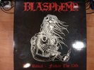BLASPHEMY LIVE RITUAL   DARK THRONE BURZUM