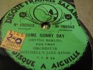 MITCHELL'SJAZZ-KINGS--SAY IT WITH MUSIC-SOME SUNNY DAY