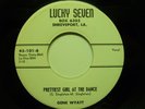 GENE WYATT LUCKY SEVEN PRETTIEST GIRL AT THE DANCE ????
