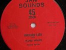 12 INCH / JACOB MILLER / FORWARD EVER / LISTEN