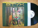 STYX-THE GRAND ILLUSION MFSL AUDIOPHILE MASTER LP CLEAN