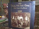 Crosby Stills Nash & Young Deja vu Sealed Lp w/ sticker