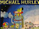 Orig 84 Michael Hurley BLUE NAVIGATOR LP freak folk
