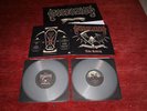 Dissection Live Rebirth 2-LP CLEAR Vinyl/Watain Slayer