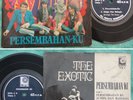 Indonesia THE EXOTIC Malay Psych Pop Freaky EP *HEAR*