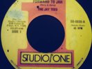 THE JAY TEES - FORWARD TO JAH - TUFF STUDIO ONE ROOTS